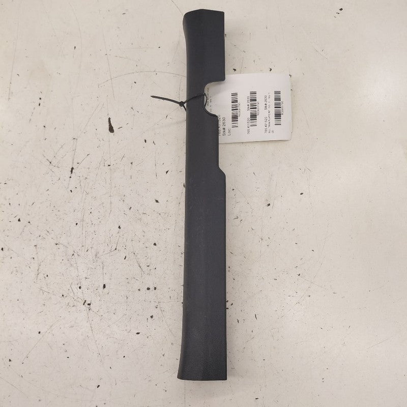 Kia Sportage Sill Trim Plate Door Jam Threshold Right Passenger Front 