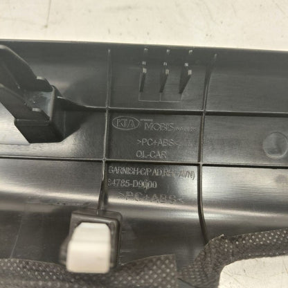 Kia Sportage Passenger Right Side Dash Bezel Trim 2020 2021 2022