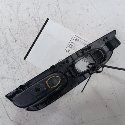 Nissan Rogue Passenger Right Rear Window Switch Bezel2014 2015 2016 20