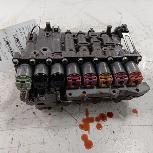 2017 Hyundai Accent Automatic Transmission Valve Body