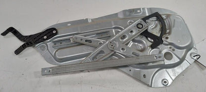 Passenger Rear Window Regulator Track Hatchback Manual Fits 10-13 FORT
