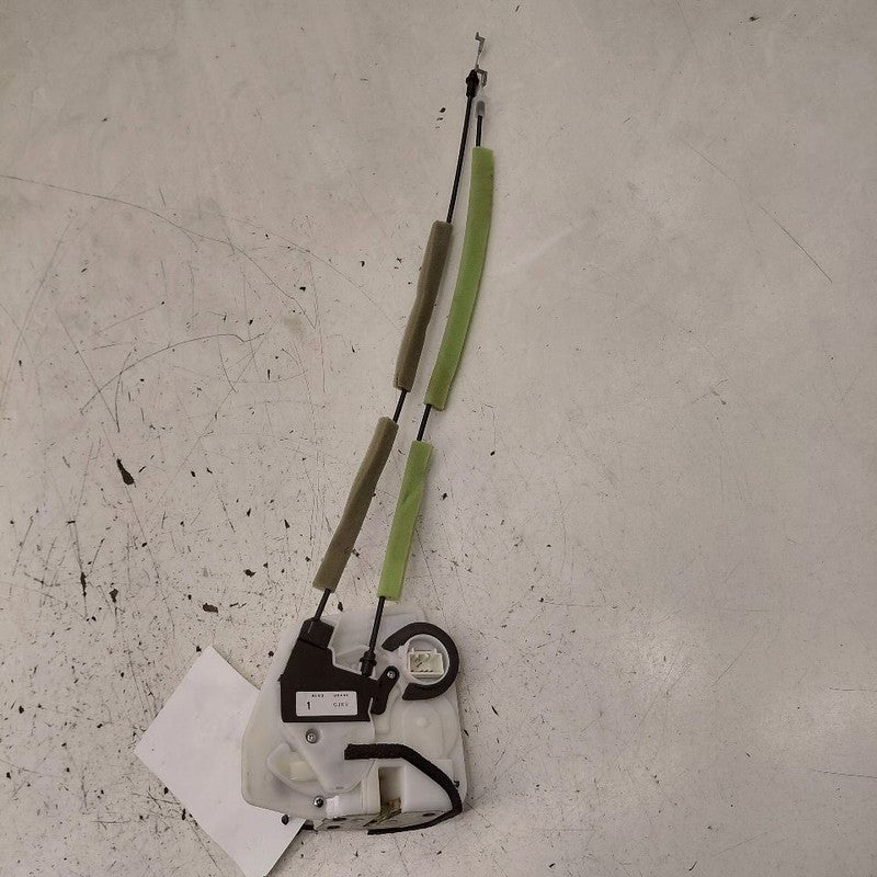 Mazda 6 Door Latch Lock Right Passenger Front  2018 2019 2020 2021