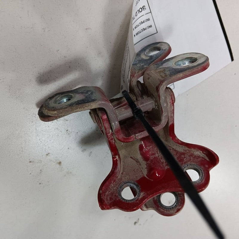 Hyundai Accent Door Hinge Set Left Driver Rear  2017 2016 2015 2014 2013 2012