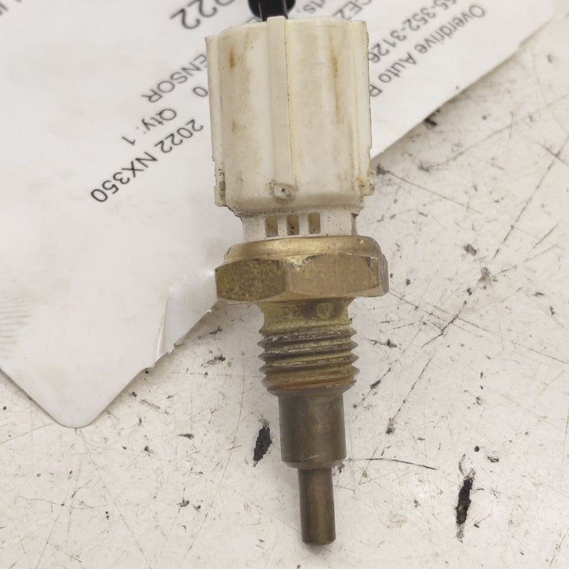 Lexus NX350 Coolant Temperature Sensor 2.4 2022 2023 2024 2025