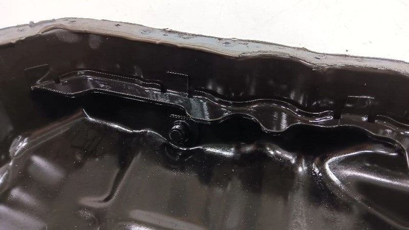 2151025051 Engine Oil Pan 2.4L VIN 4 8th Digit Hybrid Fits 06-08 11-15 SONATA