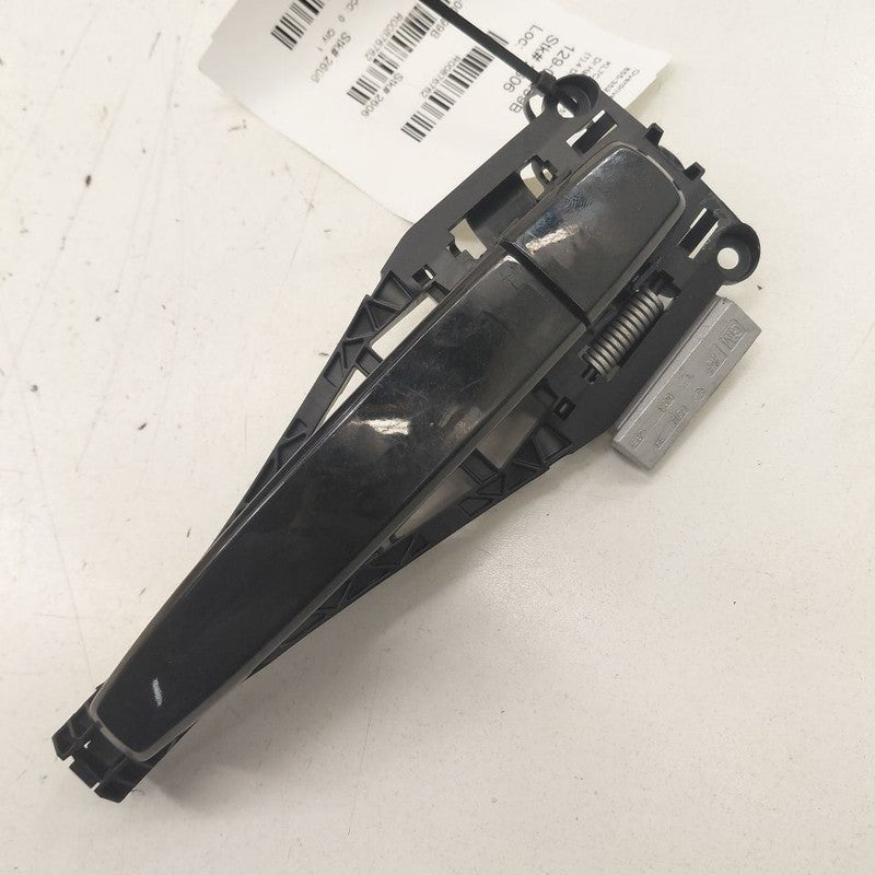 Passenger Right Rear Door Handle Exterior Fits 13-22 Chevy Trax