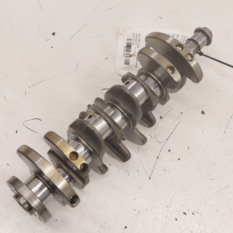 Chevy Trax Engine Crankshaft Crank Shaft  1.4 2022 2021