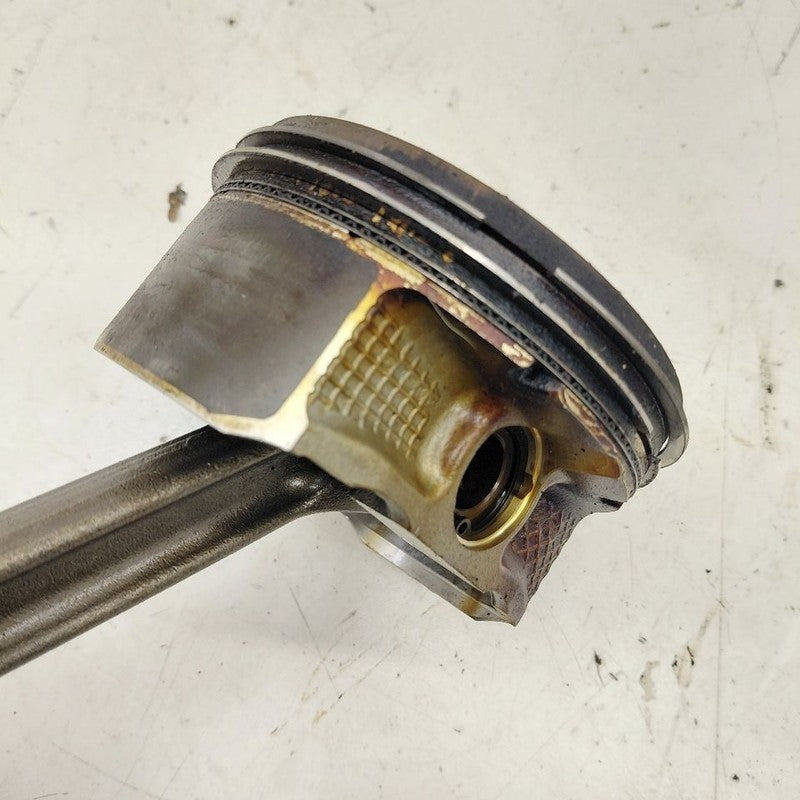 Nissan Maxima Single Piston With Connecting Rod   3.5 2018 2017 2016 O