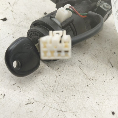 Ignition Switch Conventional Ignition Column Mounted 12-17 Hyundai Vel