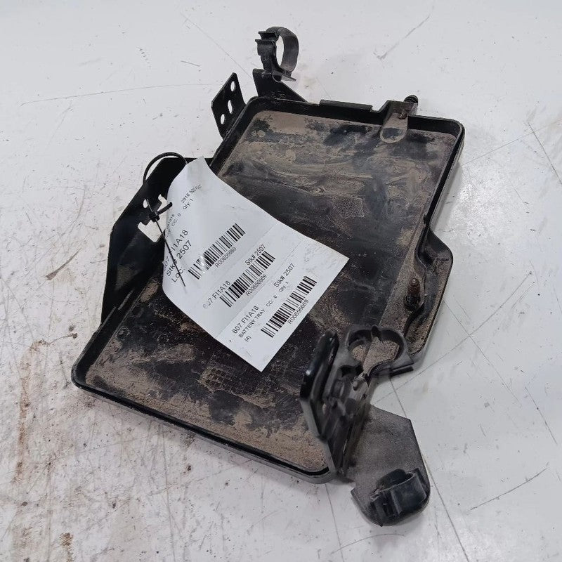 Fiat 500 Battery Holder Tray 2018 OEM