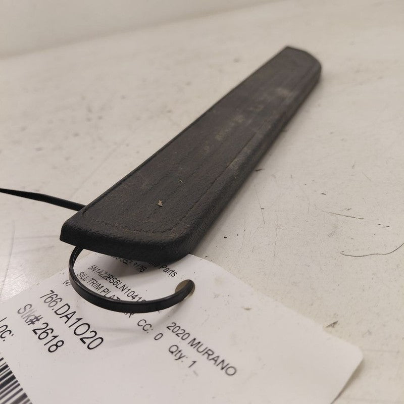 Nissan Murano Sill Trim Plate Door Jam Threshold Right Passenger Rear 
