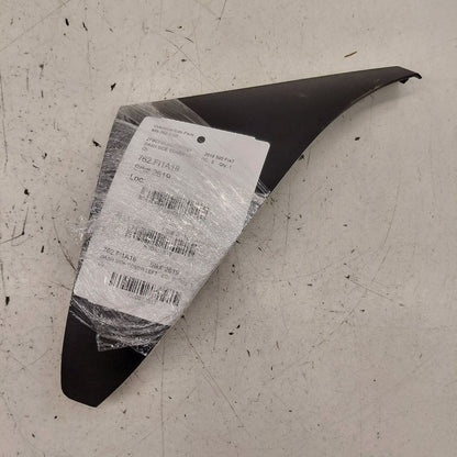2018 Fiat 500 X Model Dash Side Cover Left Driver Trim Panel