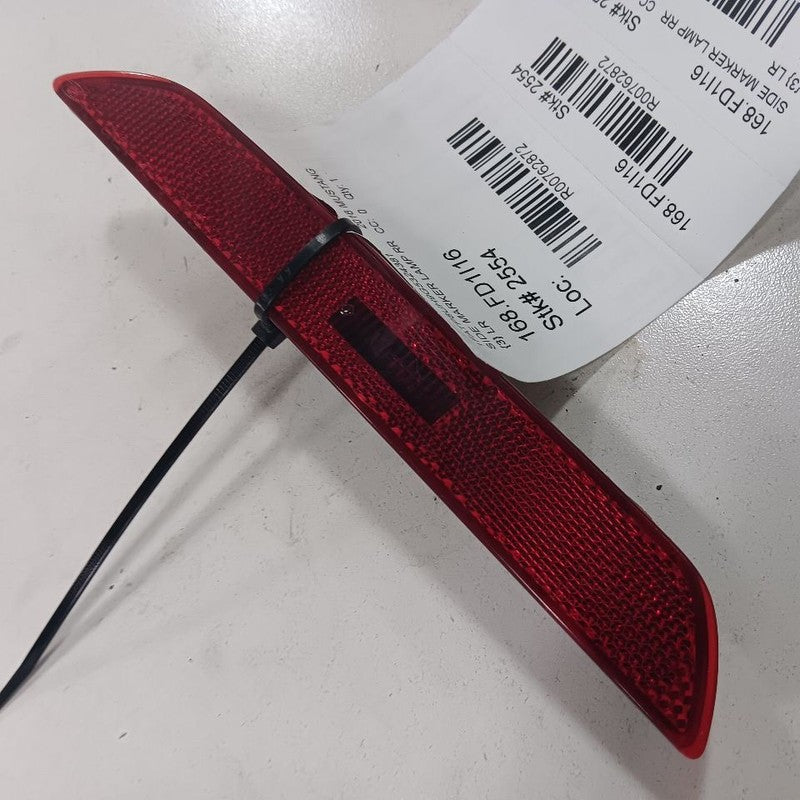 Ford Mustang Driver Left Rear Marker Light Lamp  2015 2016 2017