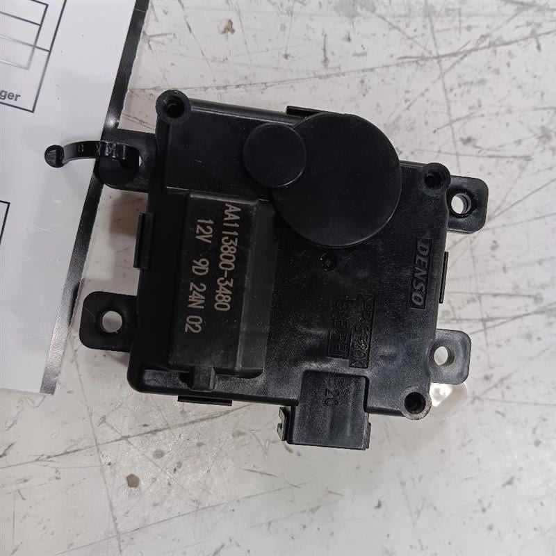 Subaru Legacy Flap Door Motor Heater AC Door Actuator  2020 2021 2022 