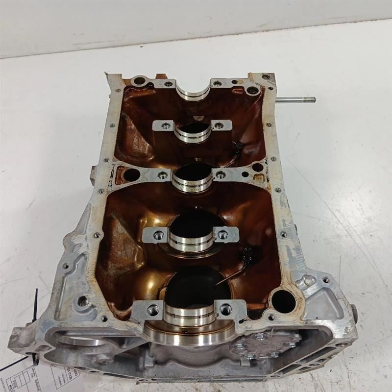 Engine Cylinder Block Bare 2.4L Fits 15-19 CR-V OEM
