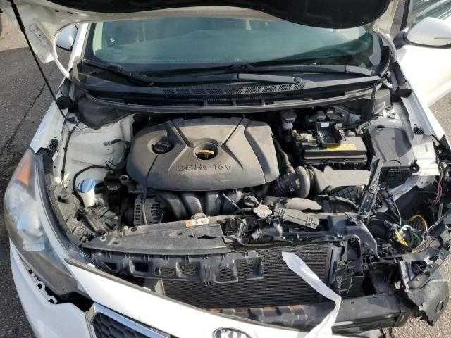 Kia Forte Automatic Transmission Gear Clutch Discs 1.8L 2014 2015 2016