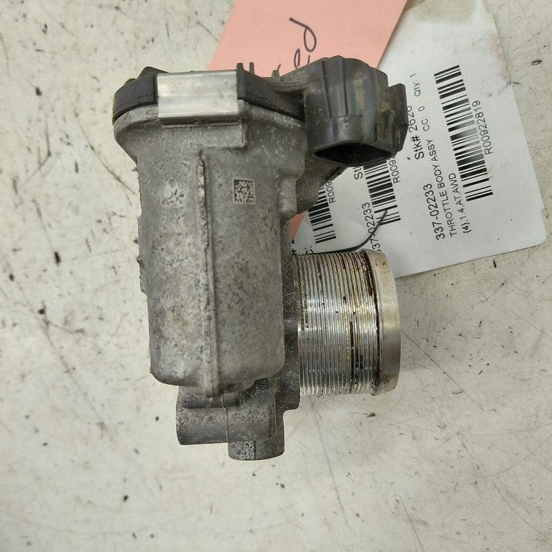 Throttle Body Valve VIN B 8th Digit Opt Luv Fits 13-21 Buick Encore