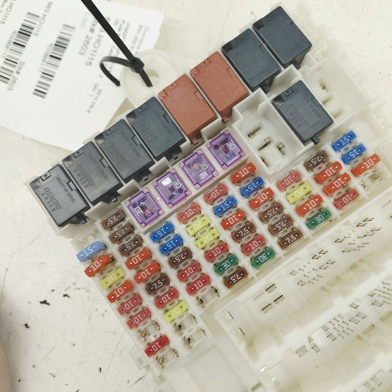 Honda CR-Z Cabin Fuse Box Interior Inner Under Dash  2015 2014 2013