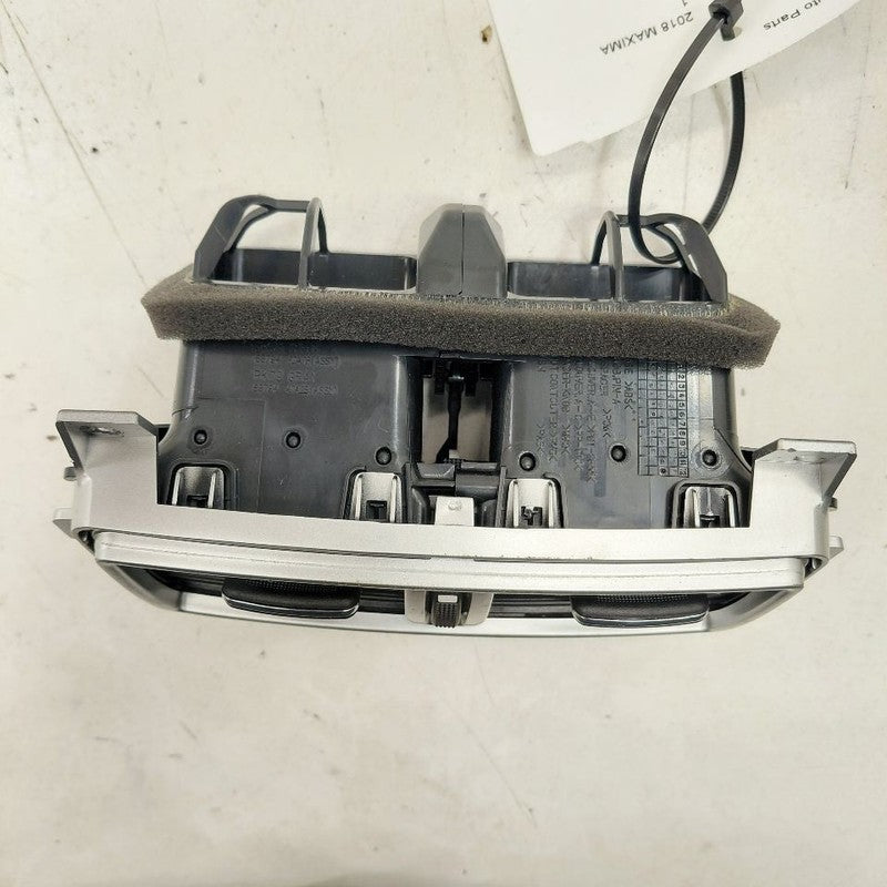 Nissan Maxima Heat Heater AC Air Vent Rear Back  2018 2017 2016 OEM