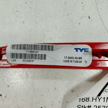 Hyundai Elantra Passenger Right Rear Marker Reflector Lamp  2024 2023 