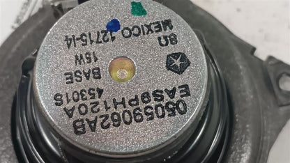 Chrysler 200 Tweeter Left Driver Tweeter Speaker  2015 2016 2017