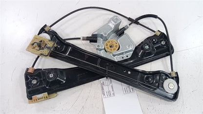 Driver Left Front Window Regulator Track Fits 11-16 LACROSSE OEM