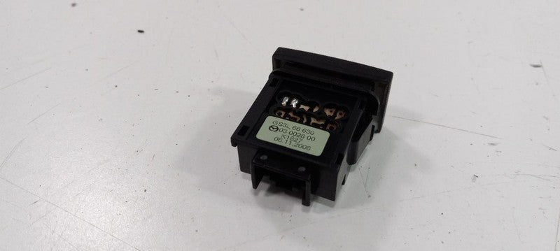 Mazda 6 Trunk Latch Release Handle Lever Switch 2010  OEM