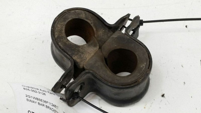 Chevy Impala Sway Bar Bushing Mounting Bracket 2012 2013 2014 2015 2016 OEM