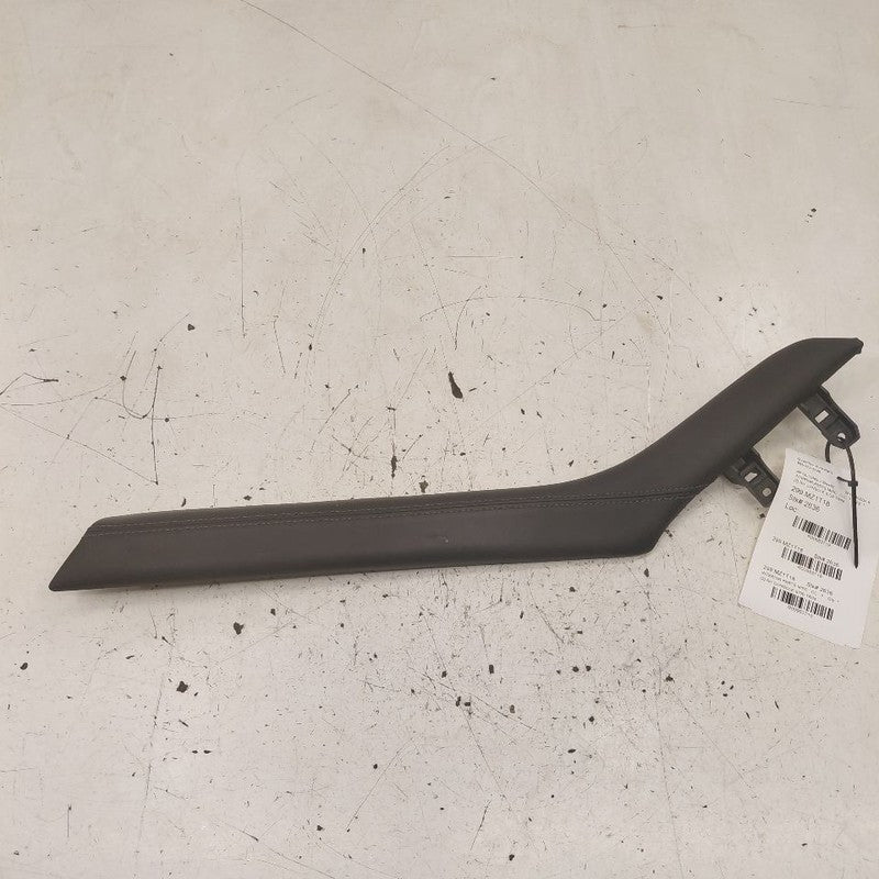 Mazda 6 Passenger Right Side Center Console Trim 2018 2019 2020 2021