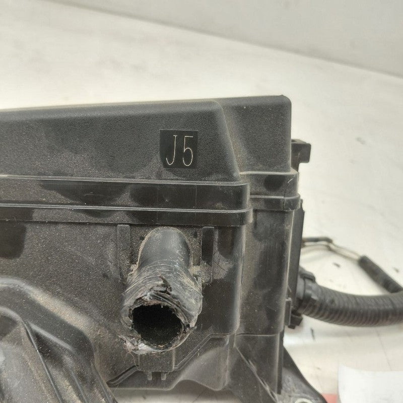Fuse Box Engine Toyota Prius VIN Fu 7th And 8th Digit 19-22 Toyota Pri