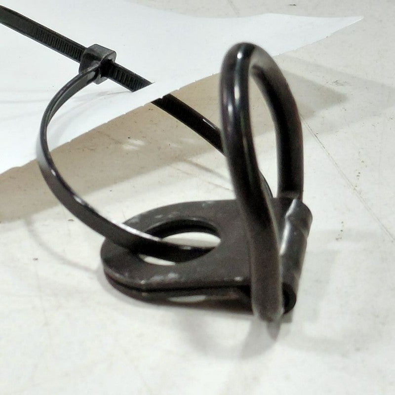Fiat 500 Rear Trunk Tie Down Hook 2016 2017 2018 OEM