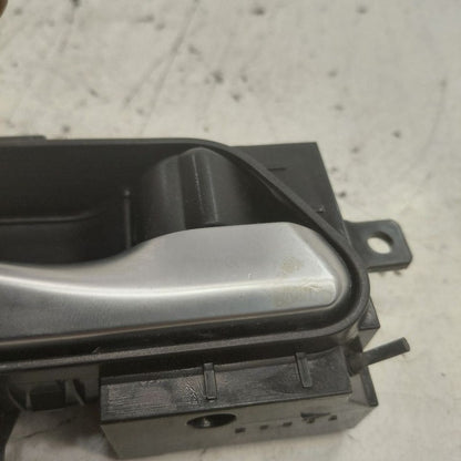 Nissan Rogue Door Handle Right Passenger Front Interior Inside  2021 2