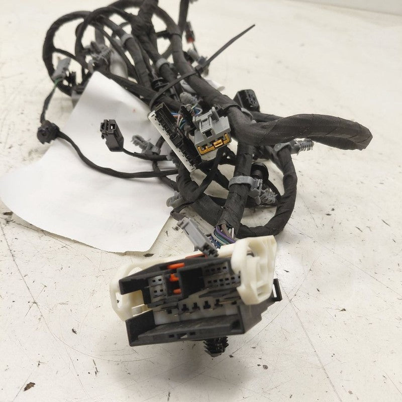 Chevy Equinox Rear Back Trunk Lid Hatch Wire Wiring Harness  2024 2023