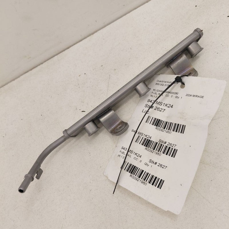 Mitsubishi Mirage Fuel Rail Injection Injector Mount Bar  2024 2023 20