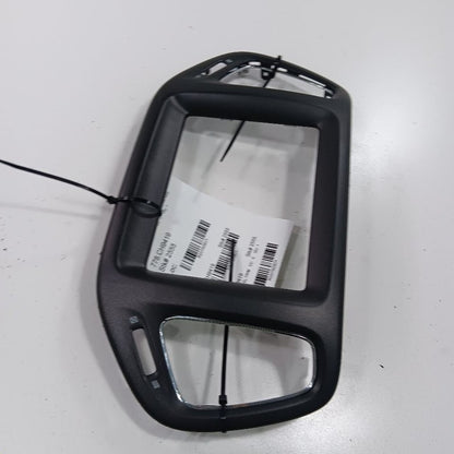 Jeep Compass Radio Bezel Trim Dash Surround  2018 2019 2020 2021