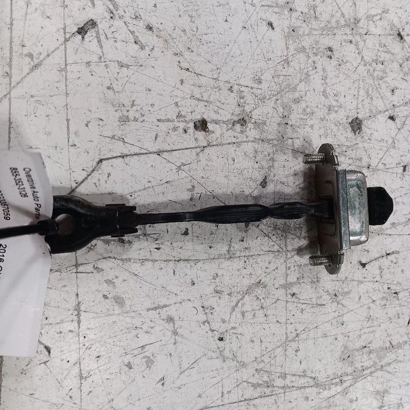 Legacy Outback Door Check Left Rear Hinge Stop Stopper Detent  2015 20