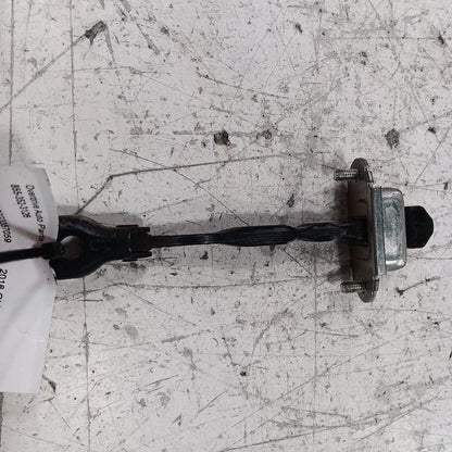 Legacy Outback Door Check Left Rear Hinge Stop Stopper Detent  2015 20