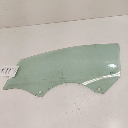 Driver Left Front Door Glass Window Fits 16-19 Chevy Volt OEM