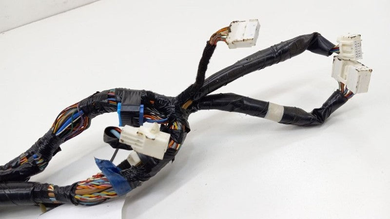 Mazda 3 Dash Wire Wiring Harness 2012
