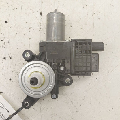 Subaru XV Crosstrek Driver Left Front Power Window Motor 2025 2024