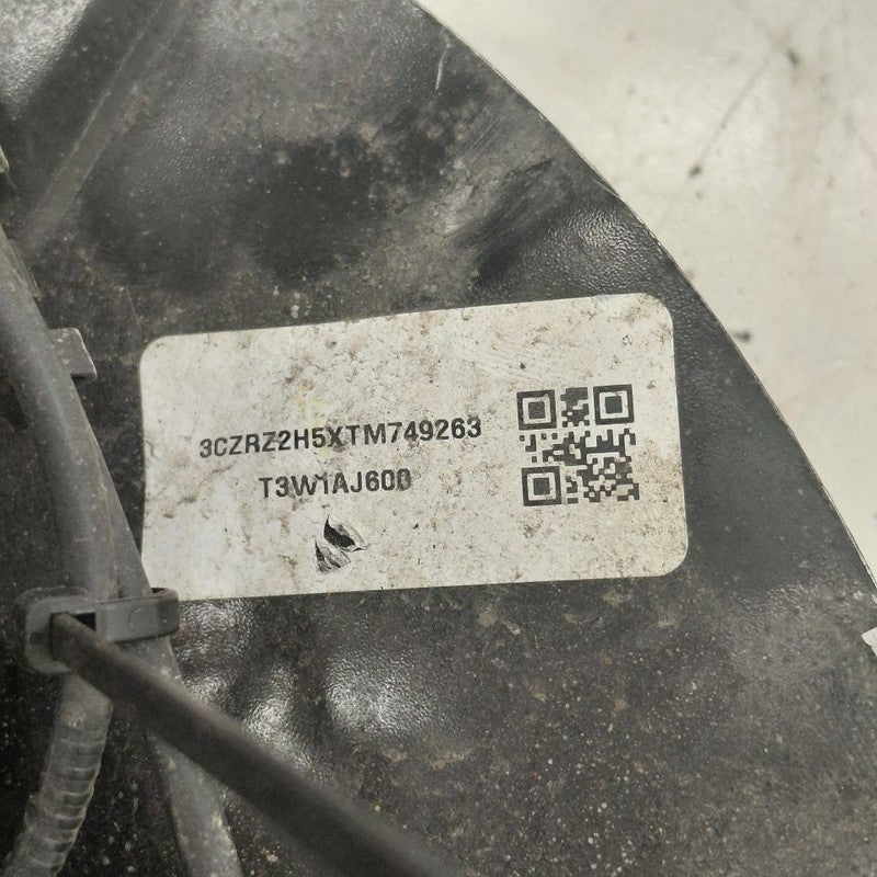 Honda HR-V Passenger Right Front Spindle Knuckle Bearing Hub 2026 2025