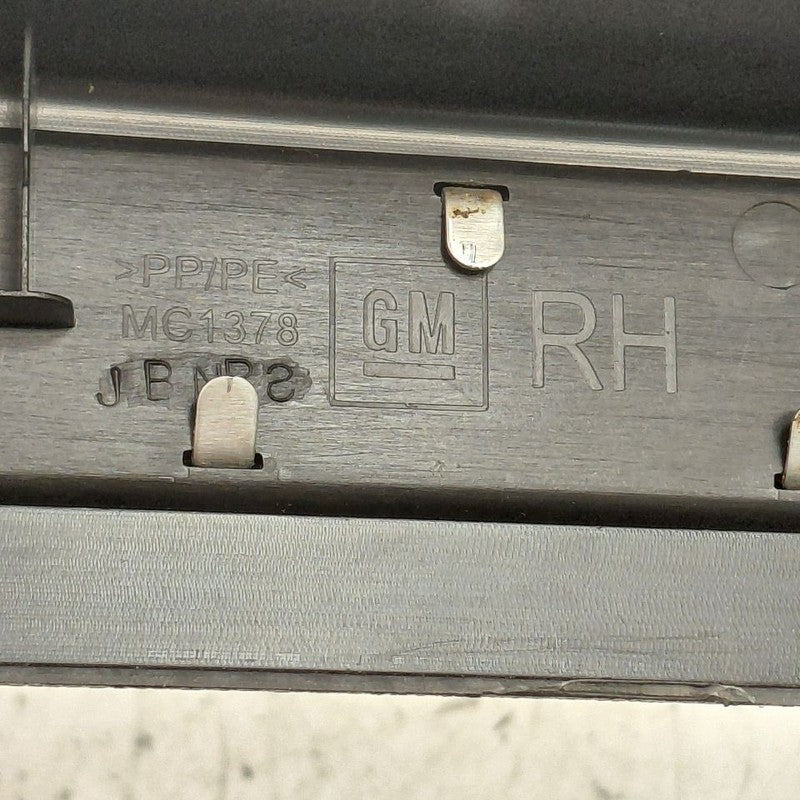 Cadillac CT6 Sill Trim Plate Door Jam Threshold Right Passenger Front 