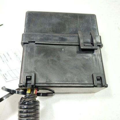 Nissan Altima Fuse Box Relay 2023 2022 2021 2020 2019