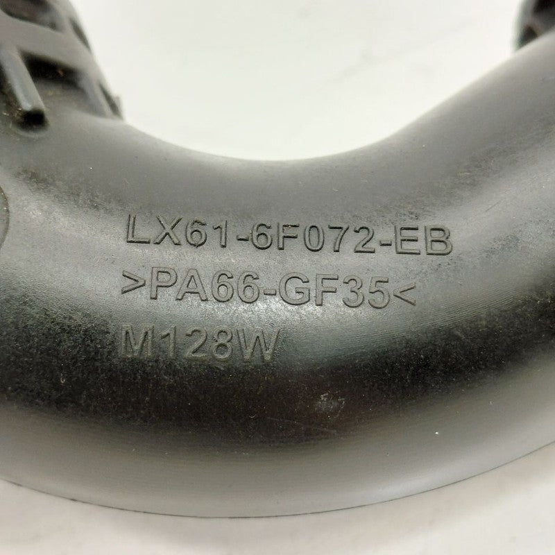 Ford Escape Turbo Super Charger Inter Cooler Hose Line Tube  2022 2023