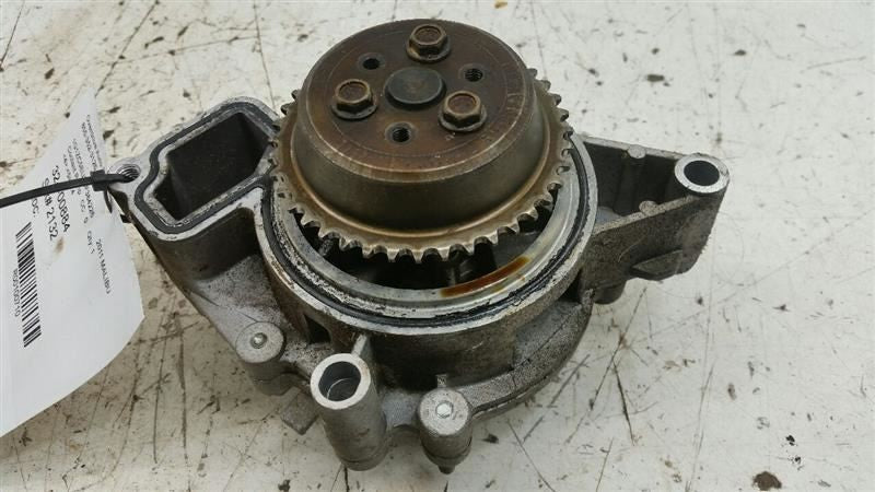 Coolant Pump 2.4L Main Fits 04-14 Chevy Malibu OEM