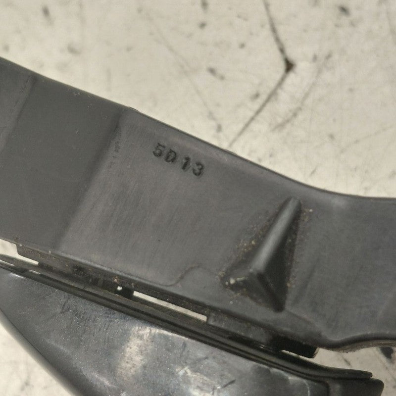 Left Rear Door Handle Exterior Fits 14-17 Mazda 6