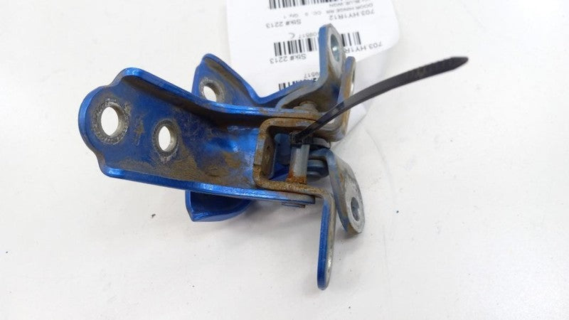 Hyundai Elantra Door Hinge Set Right Rear Passenger 2009 2010 2011 2012