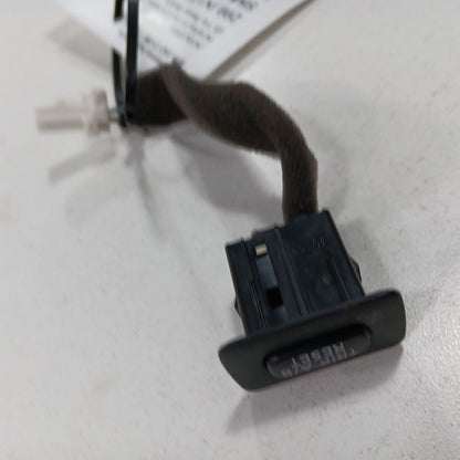 INFINITI QX50 Trip Reset Switch 2017 2016 2015 2014