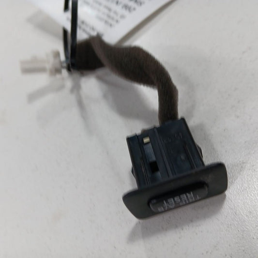 INFINITI QX50 Trip Reset Switch 2017 2016 2015 2014
