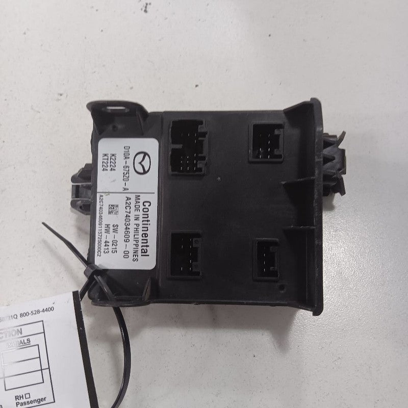 Body Control Module BCM Electric Supply Unit Fits 16 SCION IA OEM